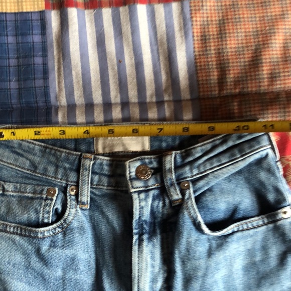 EVERLANE The High Rise Straight Jean. - Picture 9 of 12